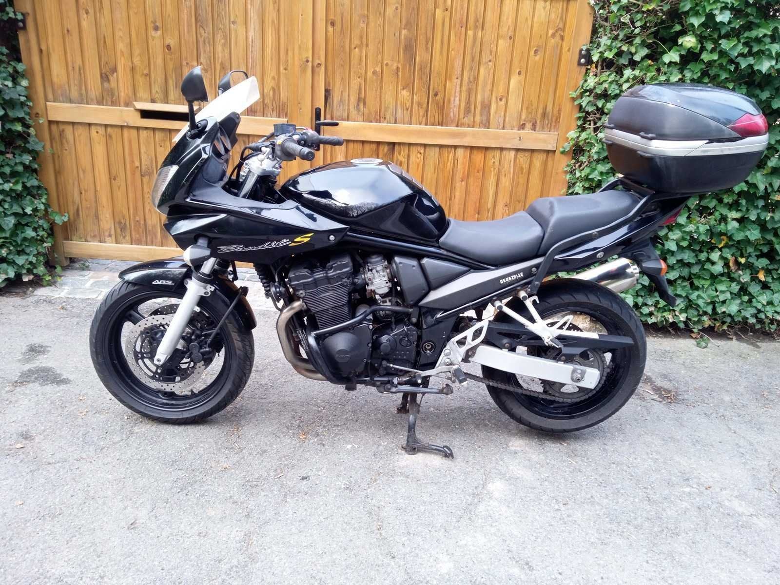 suzuki - bandit gsf 650 - Motorfiets, Motoren, Motoren | Suzuki, Bedrijf, Overig