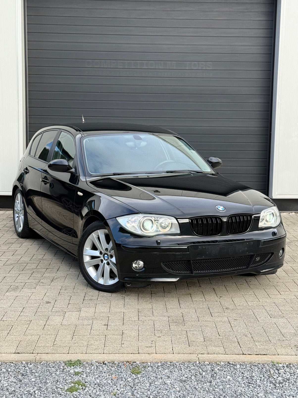 Bmw Serie 1 E87 118i Essence, Autos, Achat, Entreprise, Boîte manuelle, 5 portes