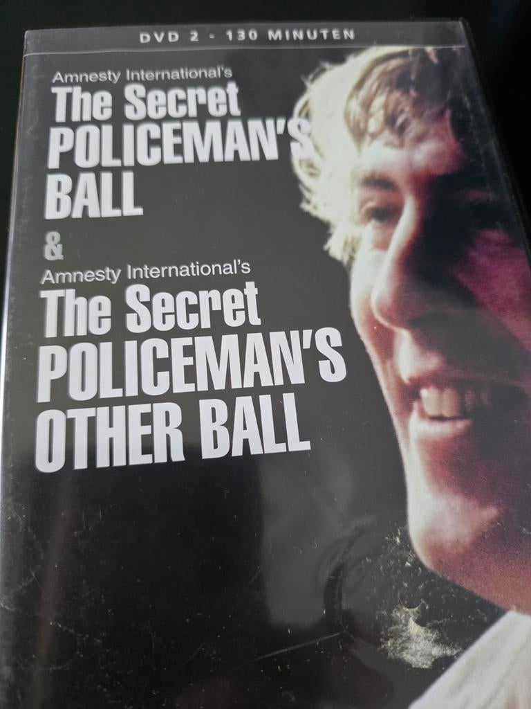 The secret policeman's ball, Ophalen of Verzenden, Gebruikt