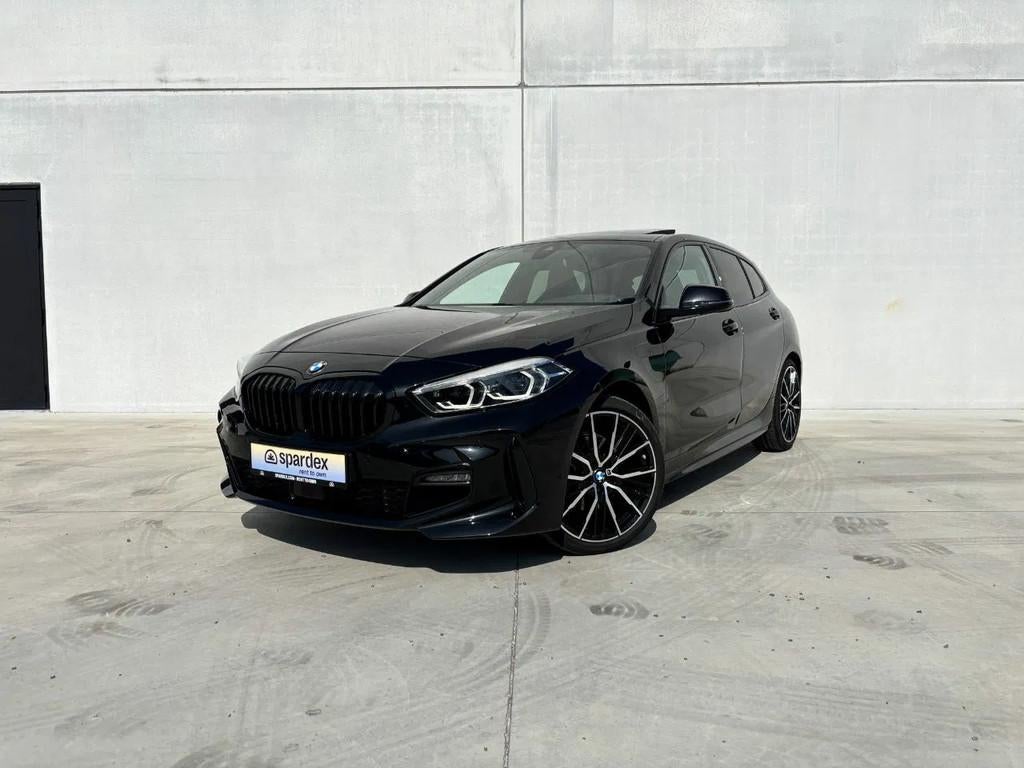 BMW 1-serie 118i | M-Pack | Leasing (automatique), Autos, 100 kW, Achat, Euro 6, Entreprise