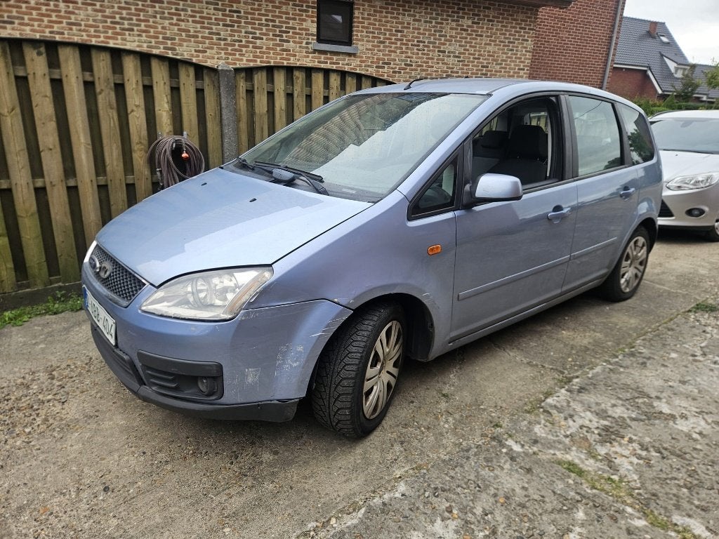ford cmax export  enkel nieuwe baterij nodig, Autos, Achat, Entreprise, Boîte manuelle, Noir
