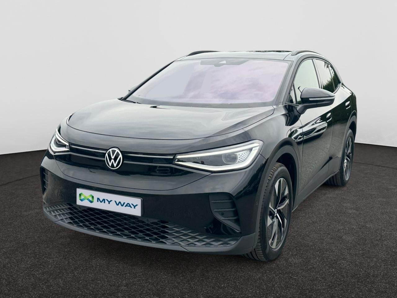 Volkswagen ID.4 77 kWh Pro Business Essential, Auto's, https://public.car-pass.be/vhr/3824151f-a19d-413f-839d-03bd4a2abeba, Elektrisch