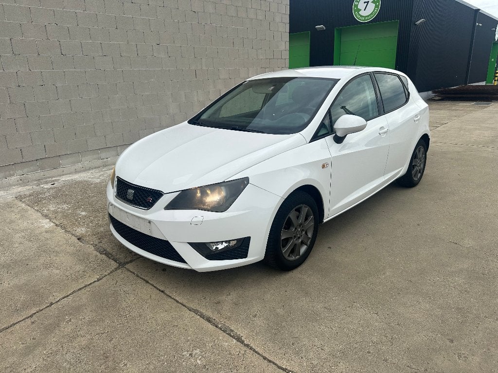 SEAT IBIZA FR 150 PK DSG, Auto's, Euro 5, Stof, 139 g/km, 4 cilinders