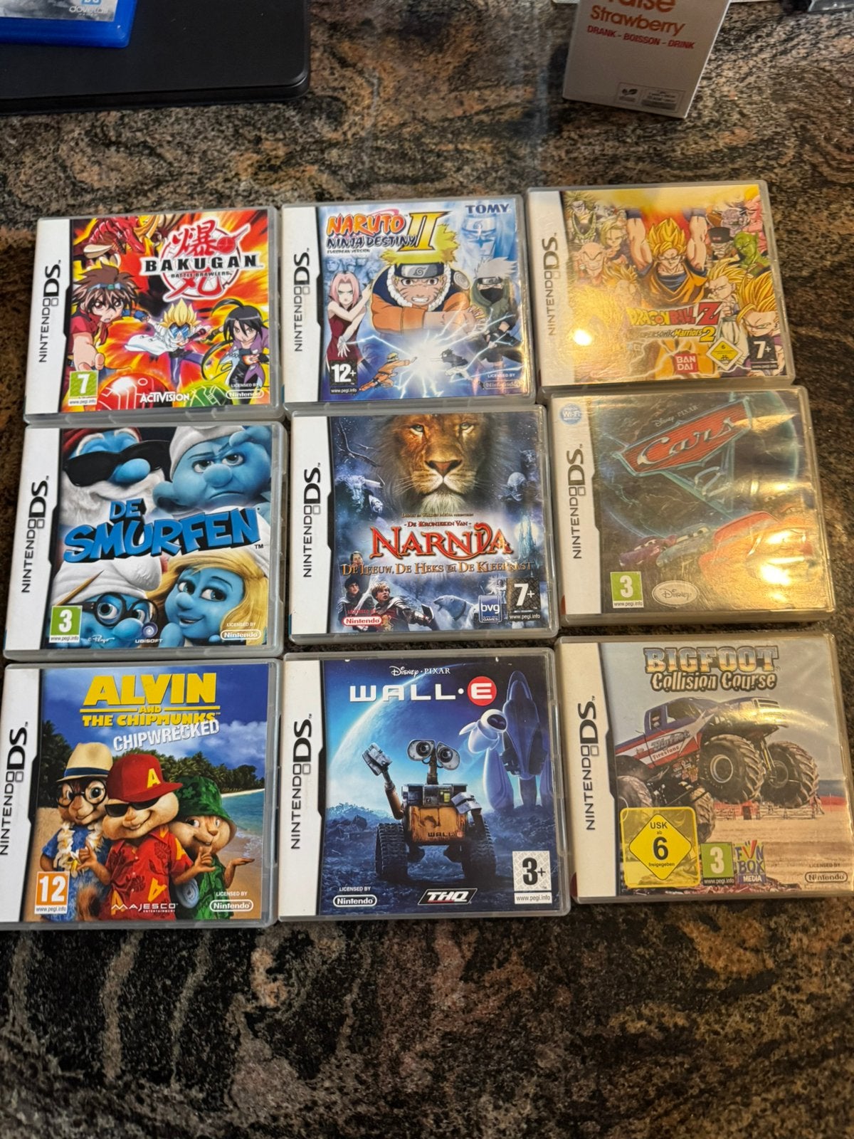 Ds games, Ophalen of Verzenden, Zo goed als nieuw