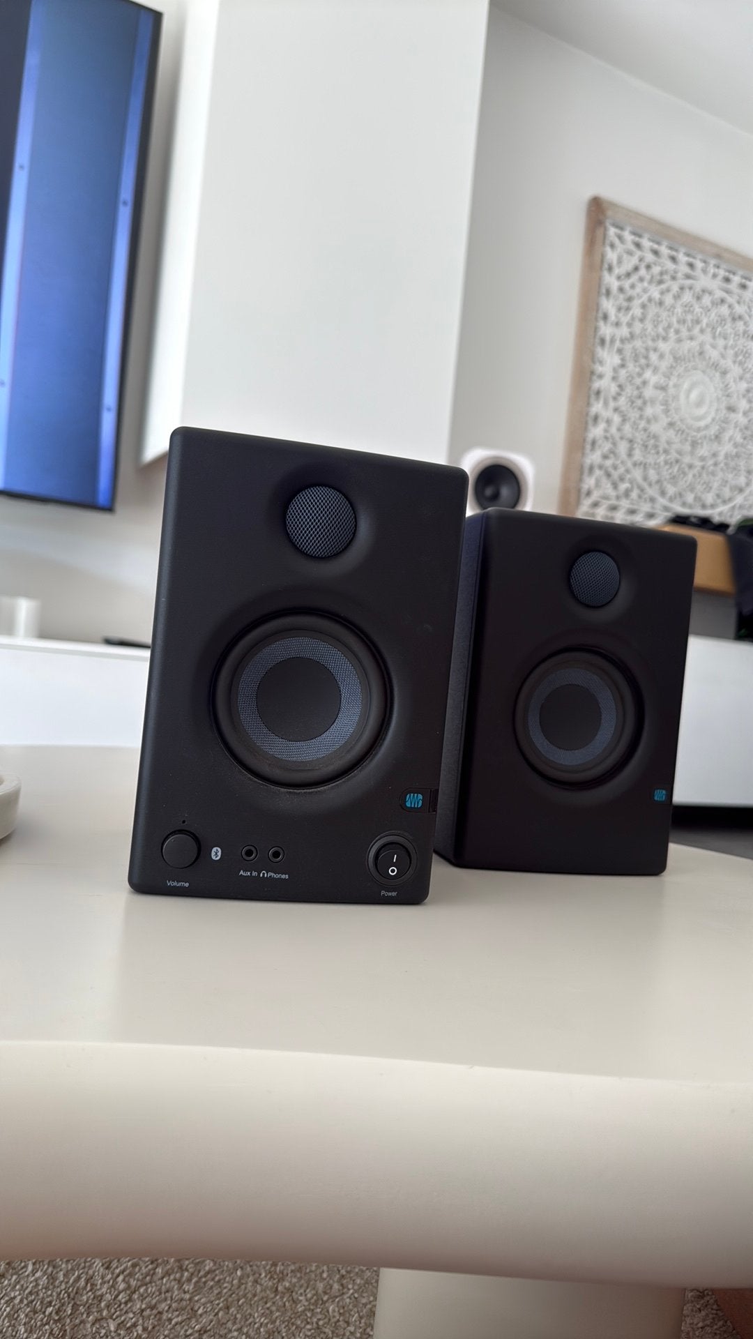 Presonus 3.5 Bt, Computers en Software, Pc speakers, Ophalen, Zo goed als nieuw