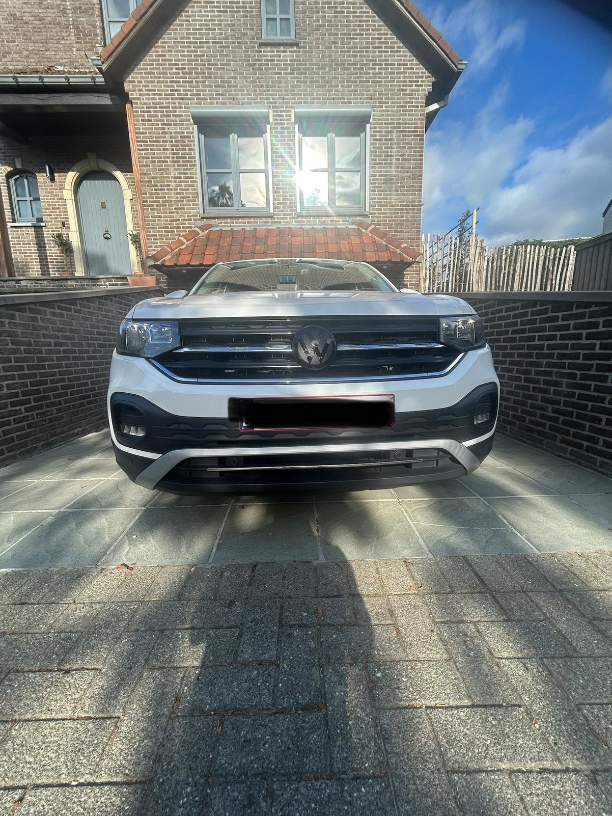 Volkswagen T-cross, Euro 6, Boîte manuelle, 5 portes, Particulier