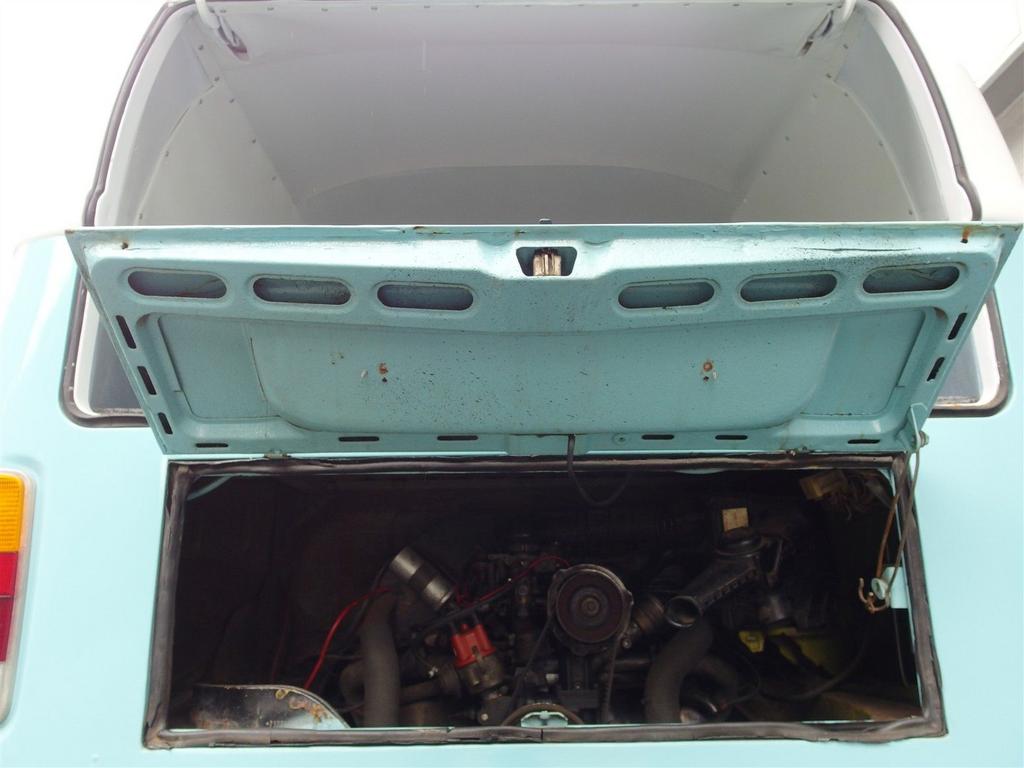 Volkswagen T2 1977 / Oldtimer / Mooie Driver, Auto's, Monovolume, Overige modellen, Blauw, Bedrijf