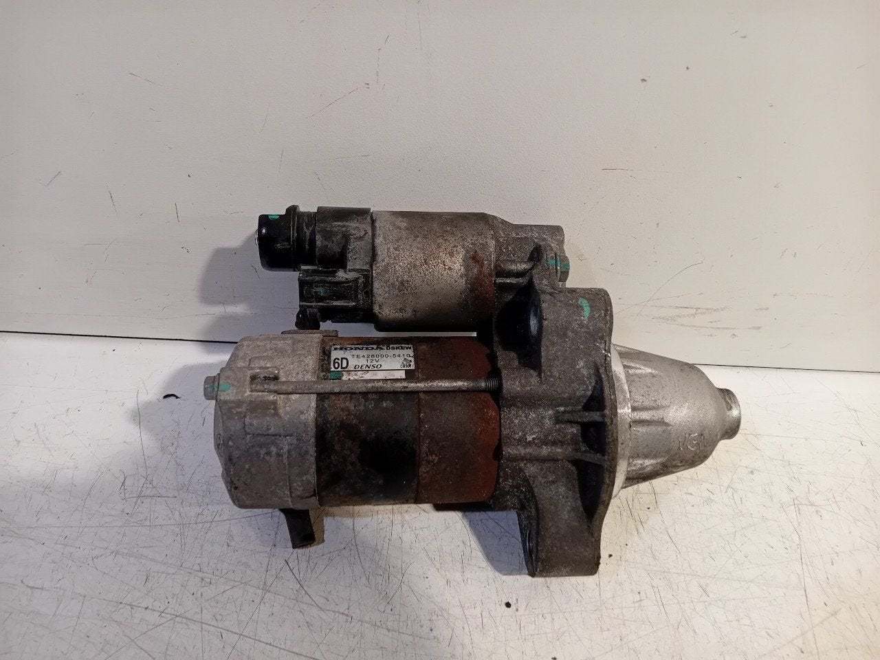 Startmotor Honda Jazz, Onderdelen@venauto.nl, Ettenseweg 76, 4706 PB Roosendaal, The Netherlands, Enlèvement ou Envoi, Utilisé