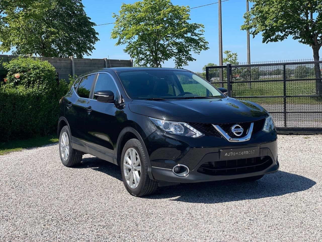 Nissan Qashqai/Benzine/Clima/Navi/Camera/Garantie/*, Auto's, Voorwielaandrijving, Euro 5, Monovolume, Gebruikt