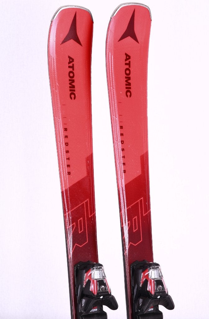 Skis ATOMIC REDSTER TR 2024 142 cm, grip walk, noyau en bois, Carving, Skis, 140 à 160 cm, Utilisé