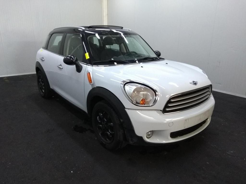 Voorkop Mini Countryman R60 R61, Auto-onderdelen, Ophalen, Gebruikt, -, Voor