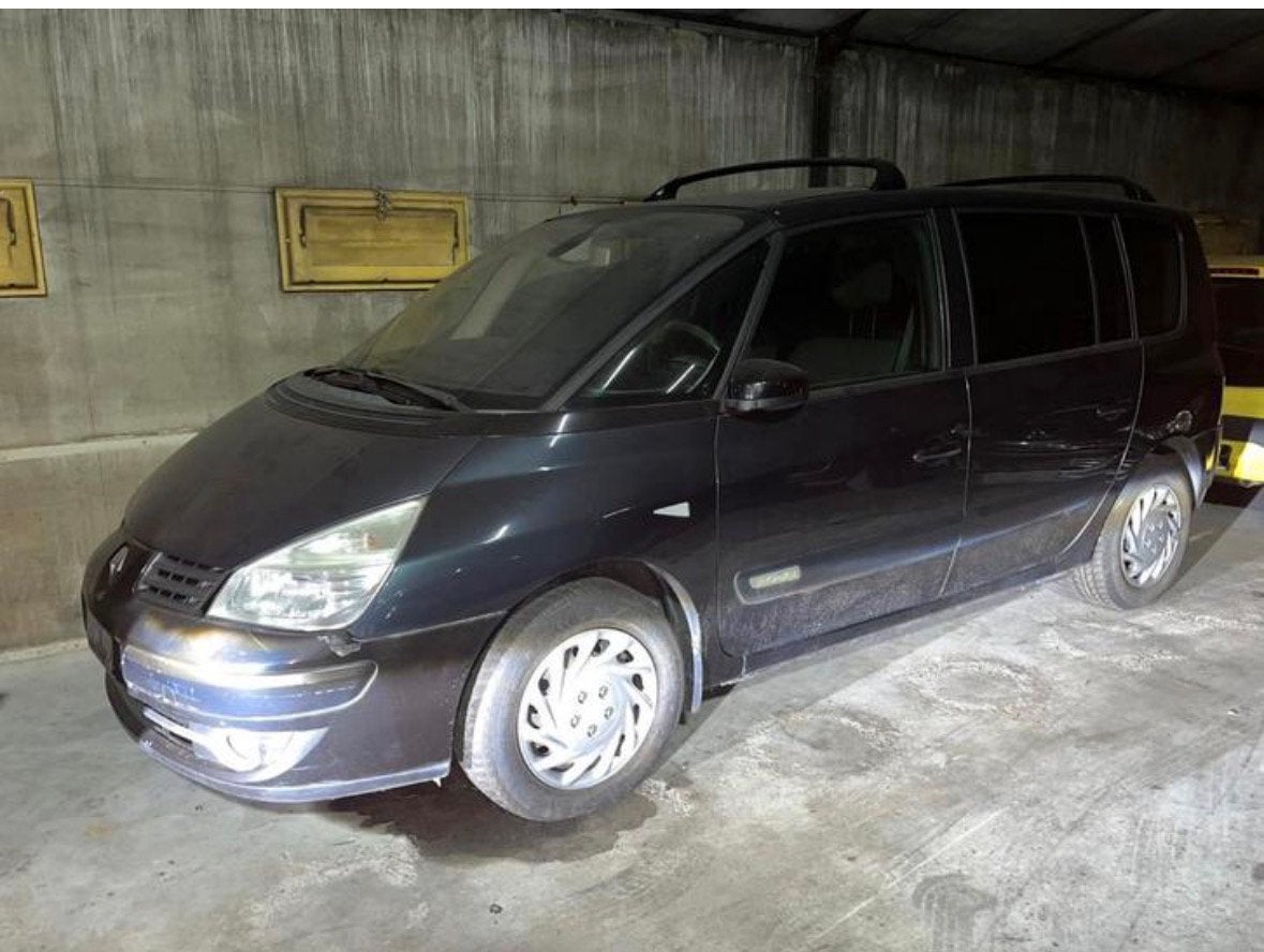 Renault espace - 2009 - 280.000km, Auto's, Bedrijf, Te koop, Espace
