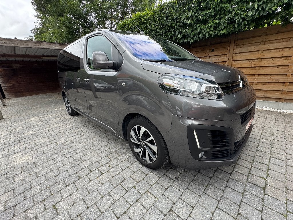 Citroën spacetourer 8 plaatsen 2017, Auto's, Monovolume, Euro 6, 5 deurs, Particulier