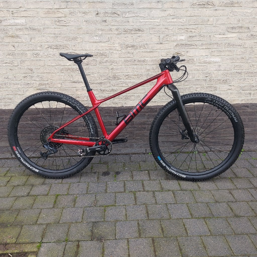 Bmc mtb maat L, Vélos & Vélomoteurs, Autres marques, Comme neuf, Enlèvement, 53 à 57 cm