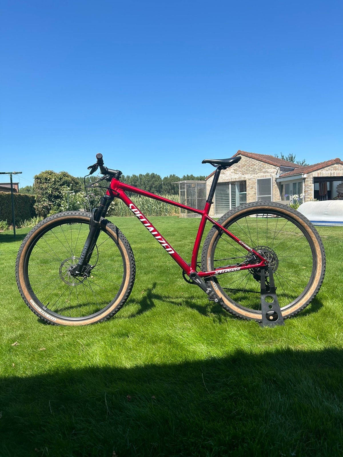 Mountainbike Specialized Chisel 29”, Enlèvement, Comme neuf