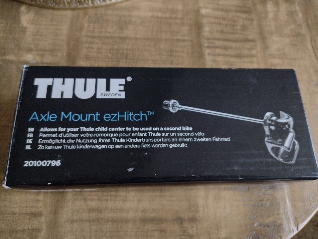 Thule fietsaccessoires, Ophalen of Verzenden, Nieuw, Thule / Chariot
