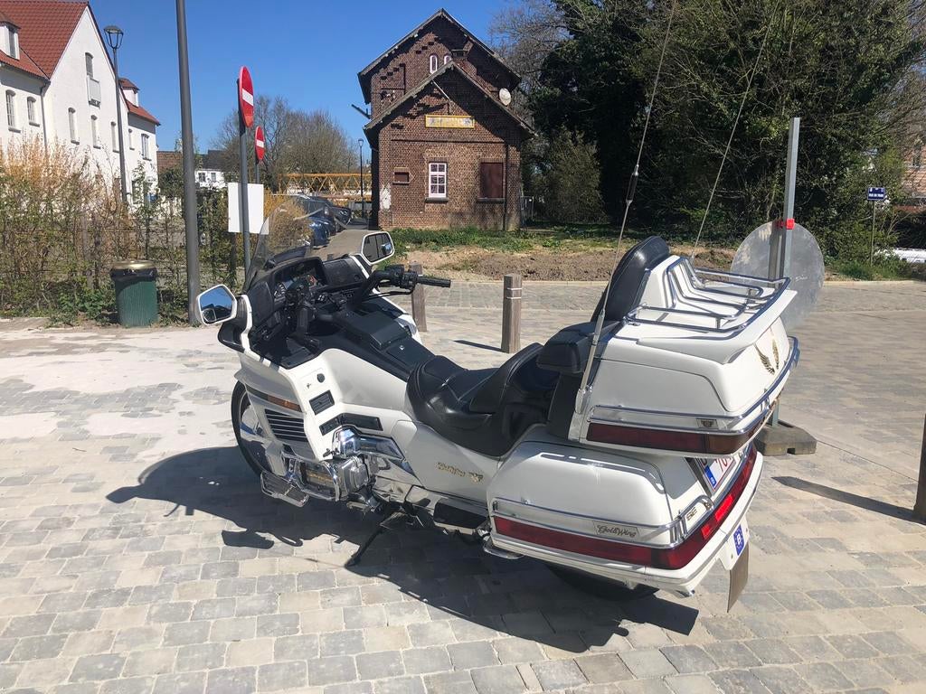 Honda Goldwing 1500Se oldtimer uit 1996, Motoren, Motoren | Honda, Occasion, Cruise Control, 1500 cc, Particulier