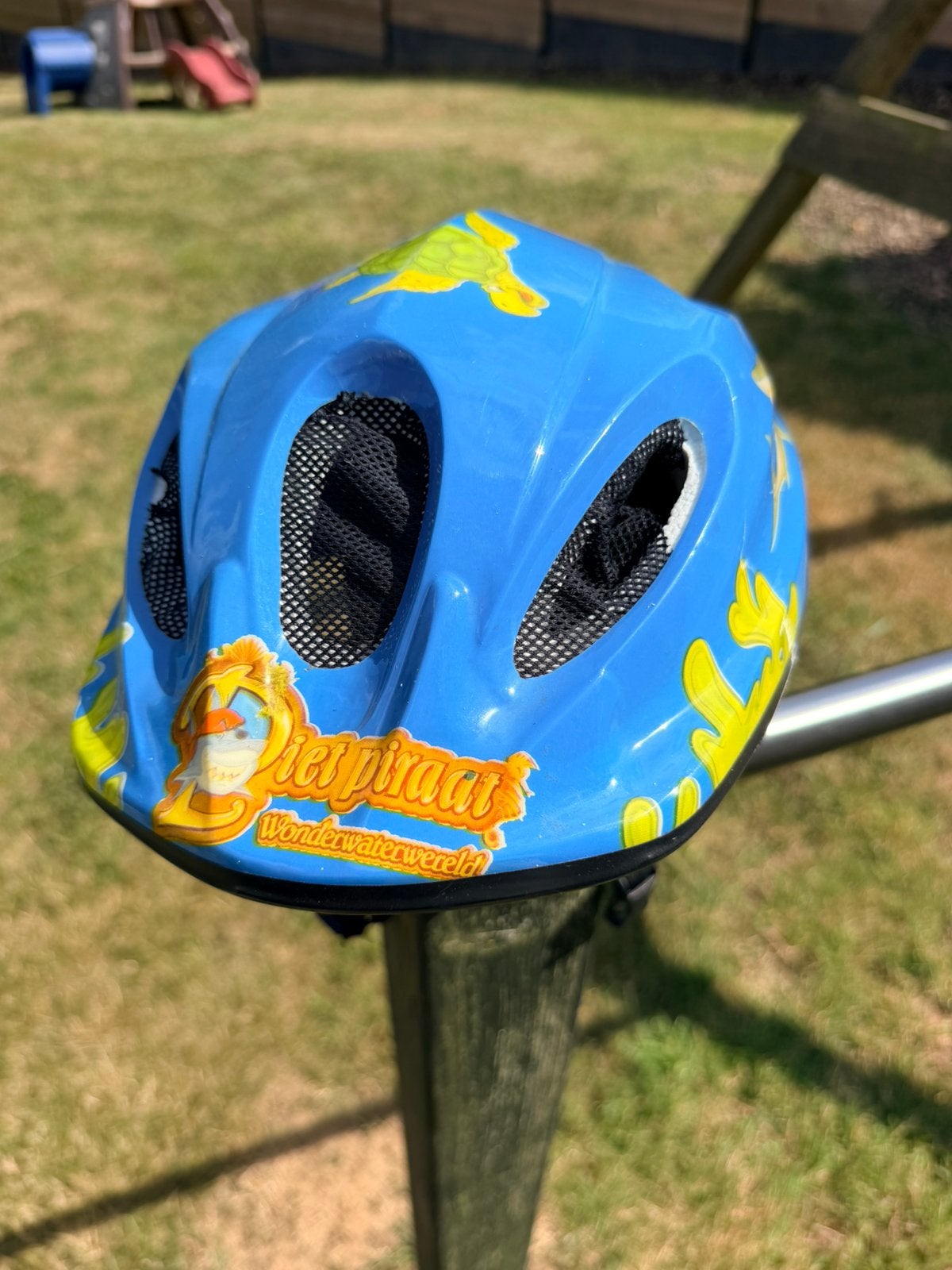 Casque de vélo pour enfant - Taille 52-56 cm - casque, Vélos & Vélomoteurs, Accessoires vélo | Casques de vélo, Enlèvement ou Envoi