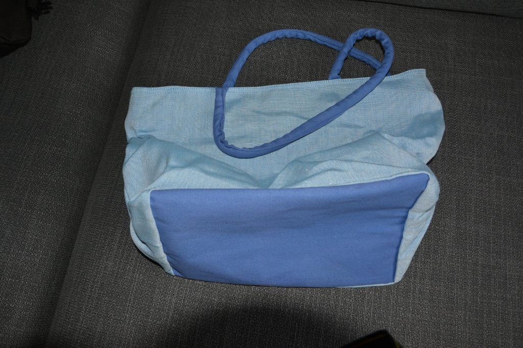 Nieuwe shoppingtas, Ophalen of Verzenden, Nieuw, Blauw, Shopper