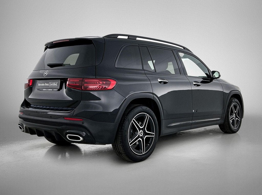 Mercedes-Benz GLB-Klasse 180 AMG Line | Night Pack | Smartph, Stof, Gebruikt, 4 cilinders, 136 pk