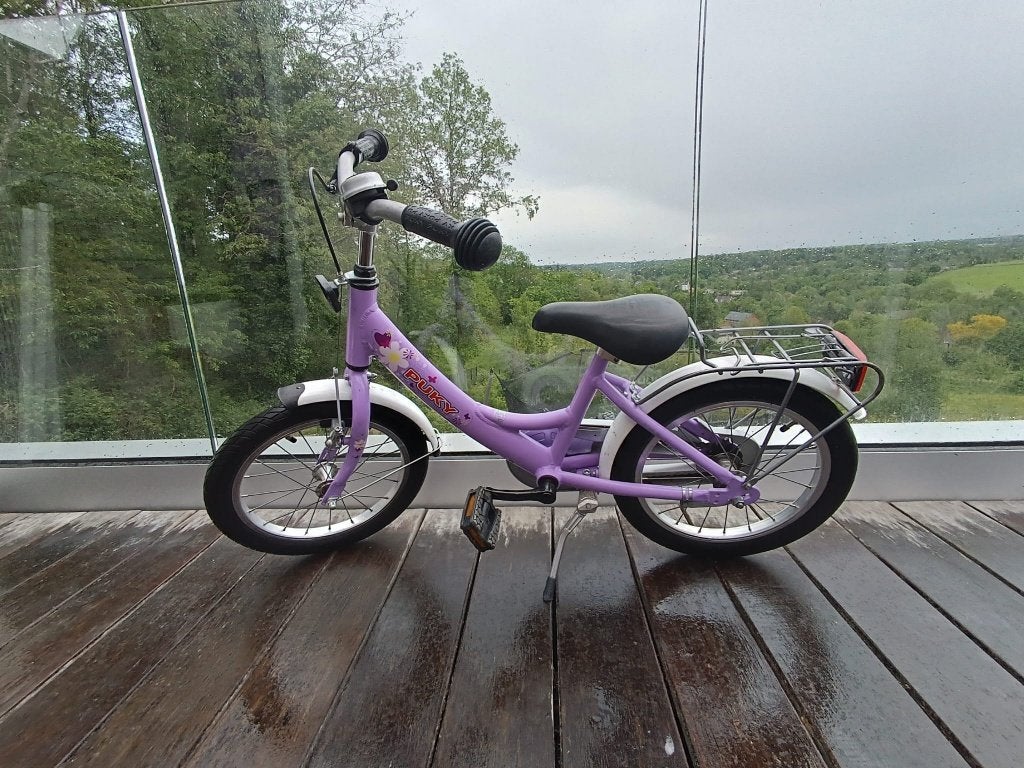 Vélo enfant - PUKY ZL 16 Alu –  16 pouces – (Ittre-Namur), Vélos & Vélomoteurs, Vélos | Filles, Utilisé, 16 pouces, Frein sur jante