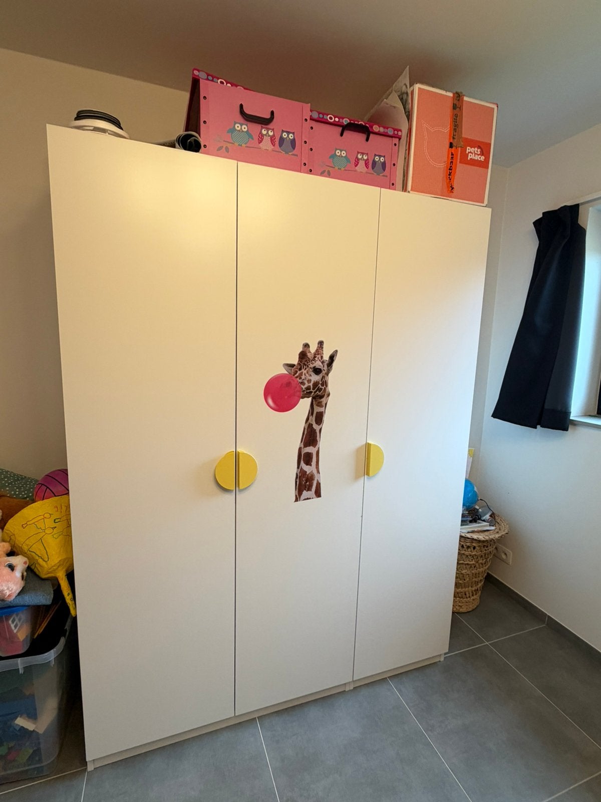Pax Ikea kast wit met toebehoren, Huis en Inrichting, Ophalen, 200 cm of meer, 150 tot 200 cm, Ikea