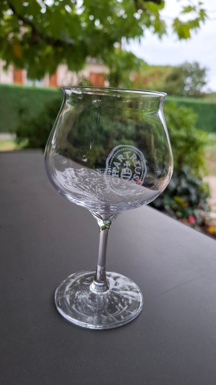 6 verre Chartreuse Lehmann, Enlèvement ou Envoi, Neuf, Autres types