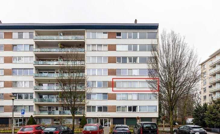 Te huur appartement in Hoboken, Anvers (ville)