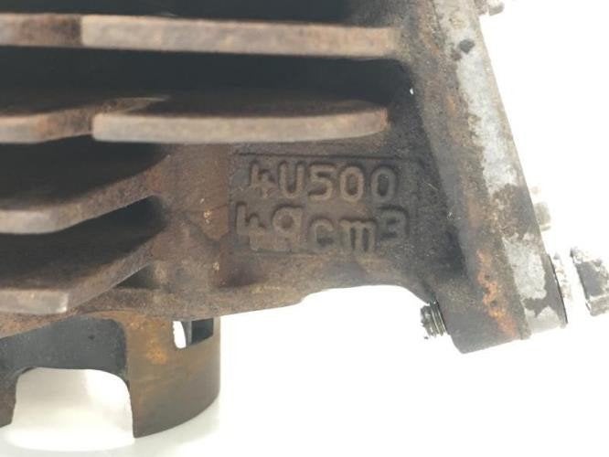 Recherche/Cylindre recherché « 4U500" yamaha dt50mx, Enlèvement ou Envoi, Utilisé, Cylindre, Yamaha
