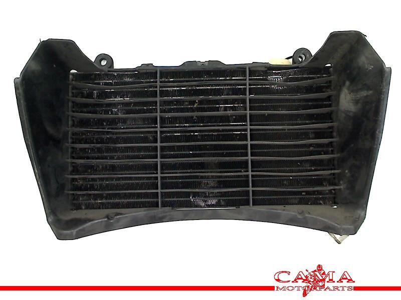 RADIATEUR EAU Yamaha FZ 750 1985-1987 (FZ750 1FN 2MG), Dhr. S. di Majo, Utilisé, Info@cama-motorparts.nl, P.J. Troelstraweg 8 8
3144 CX  MAASSLUIS, NL