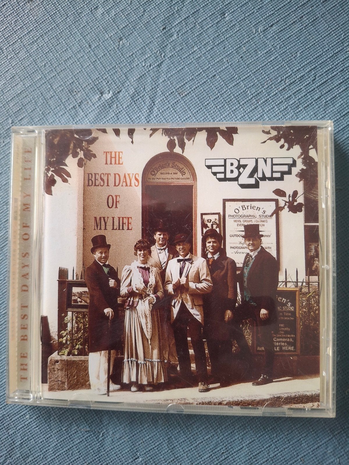 Cd job, CD & DVD, CD | Pop, Enlèvement ou Envoi
