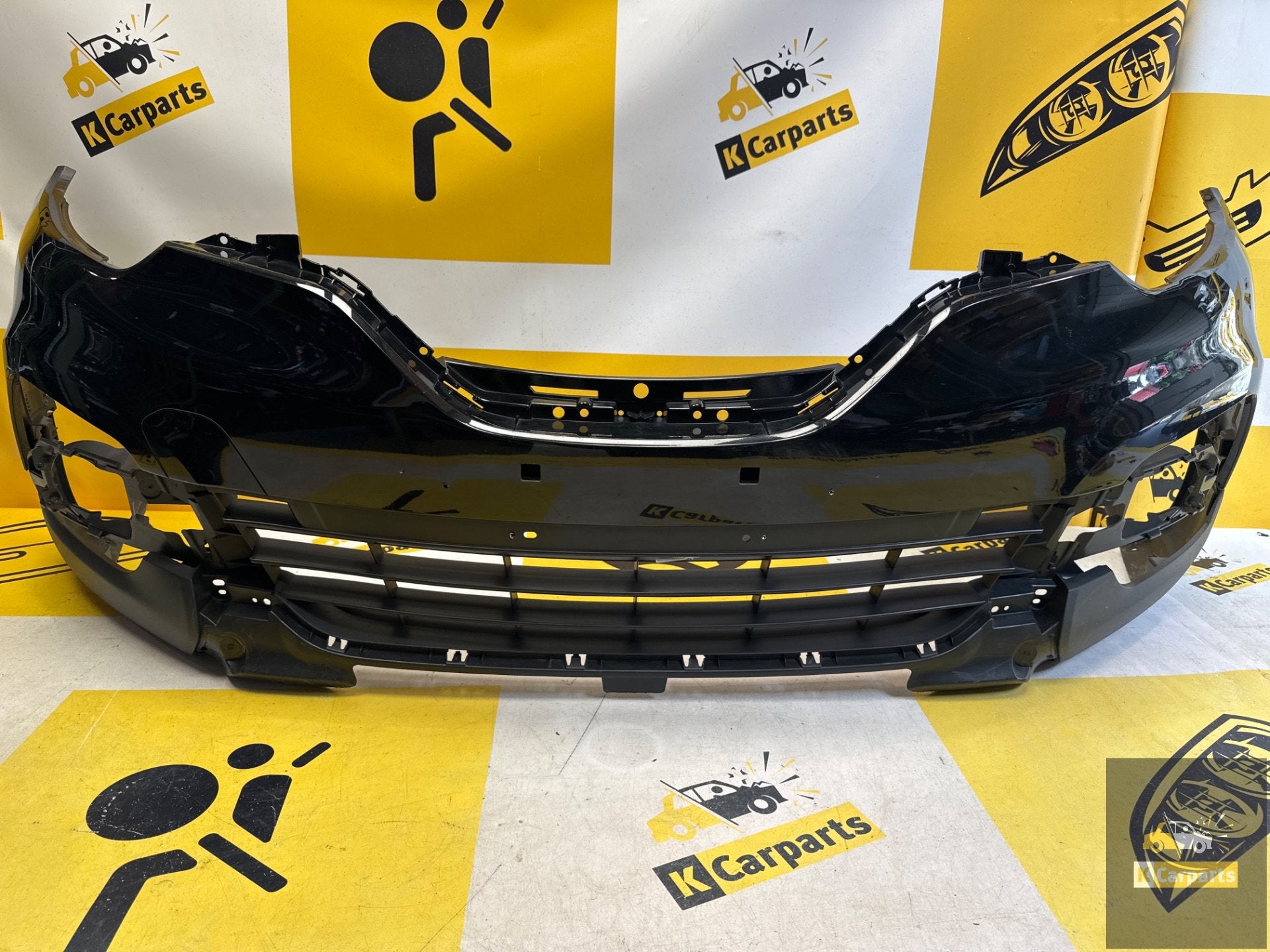 Voorbumper Renault Captur Facelift 2016-2019 620222192R, Info@fabrikant.eu, Bumper, Fabrikant BV, Gebruikt