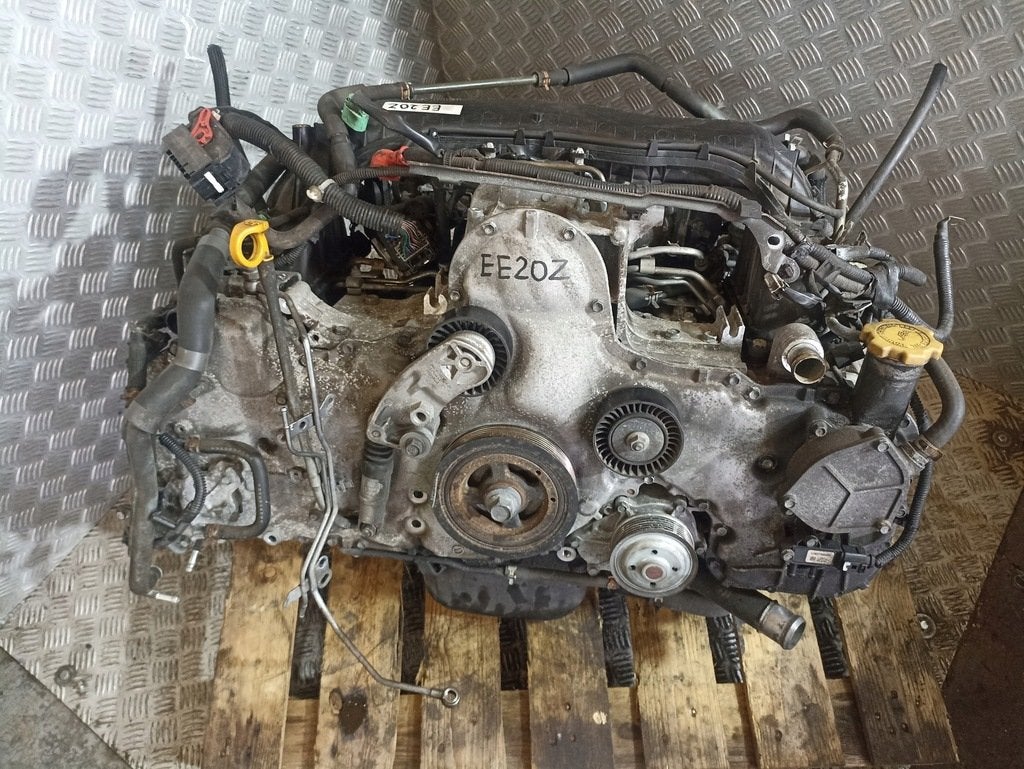 Moteur EE20Z Complet SUBARU OUTBACK, Envoi, Utilisé, Skoda