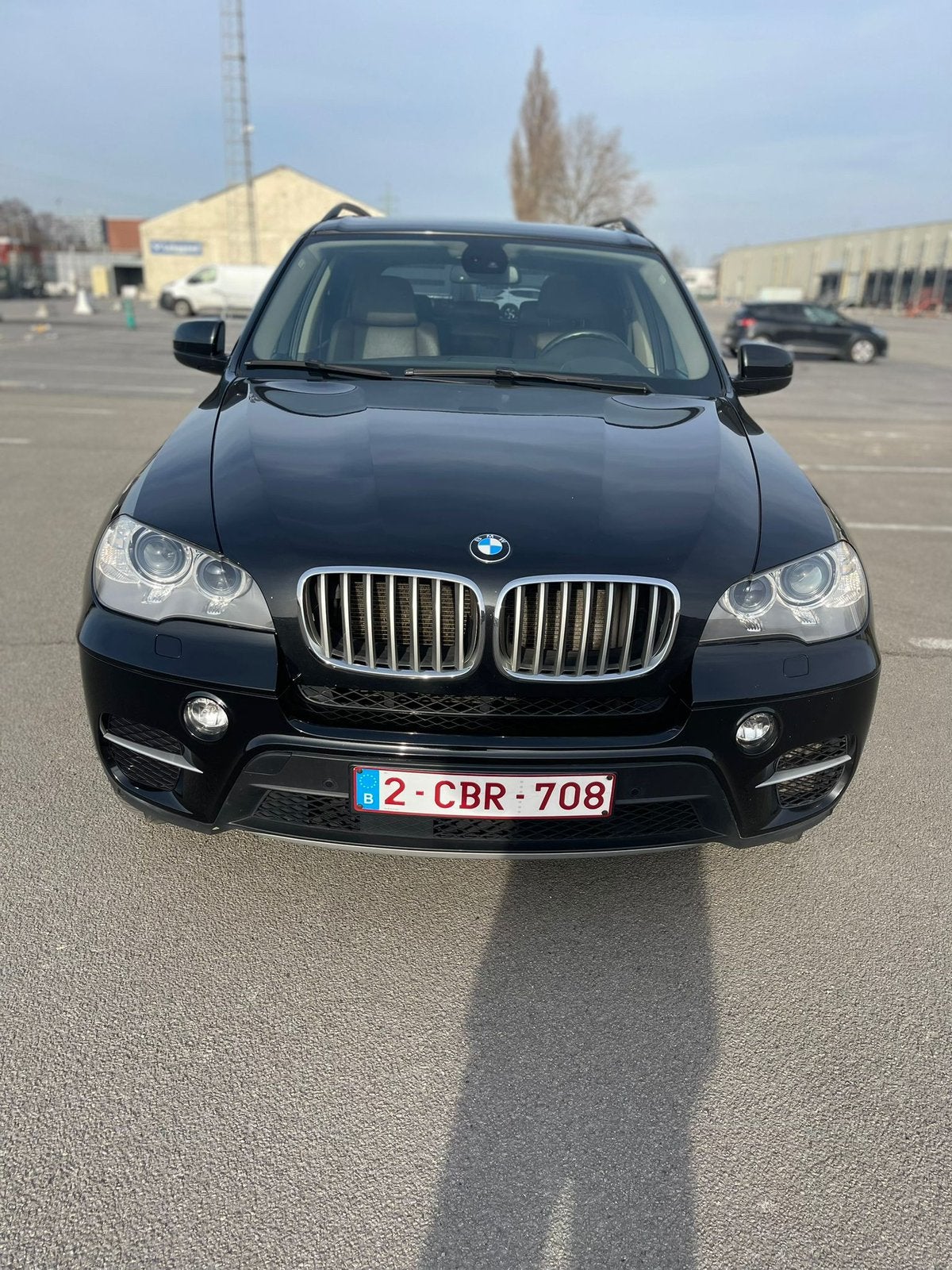 Bmw x5 xdrive 40d 7 plaats, Auto's, Automaat, Euro 5, X5, Diesel