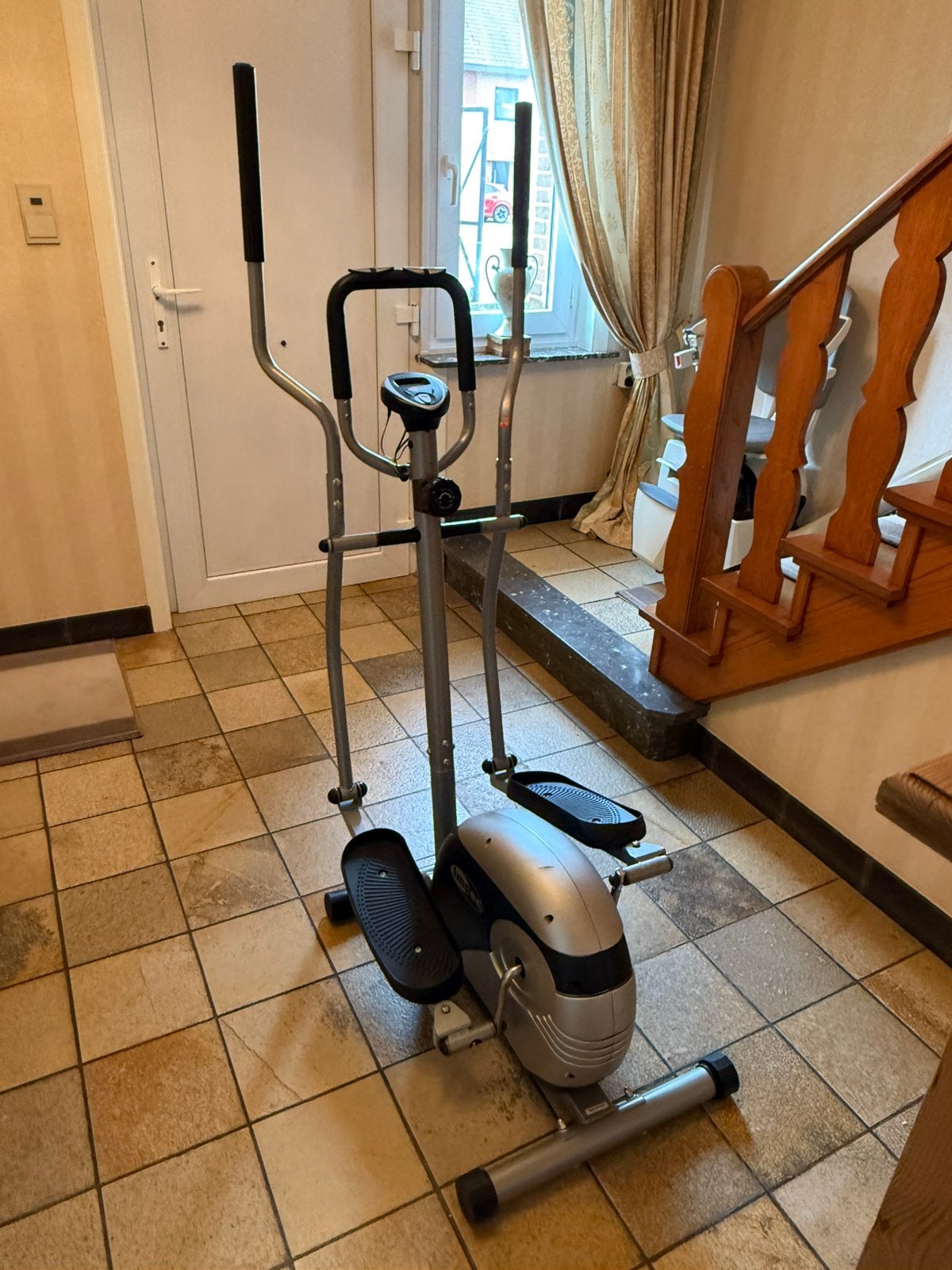 Crosstrainer, Sport en Fitness, Ophalen, Zo goed als nieuw, Crosstrainer