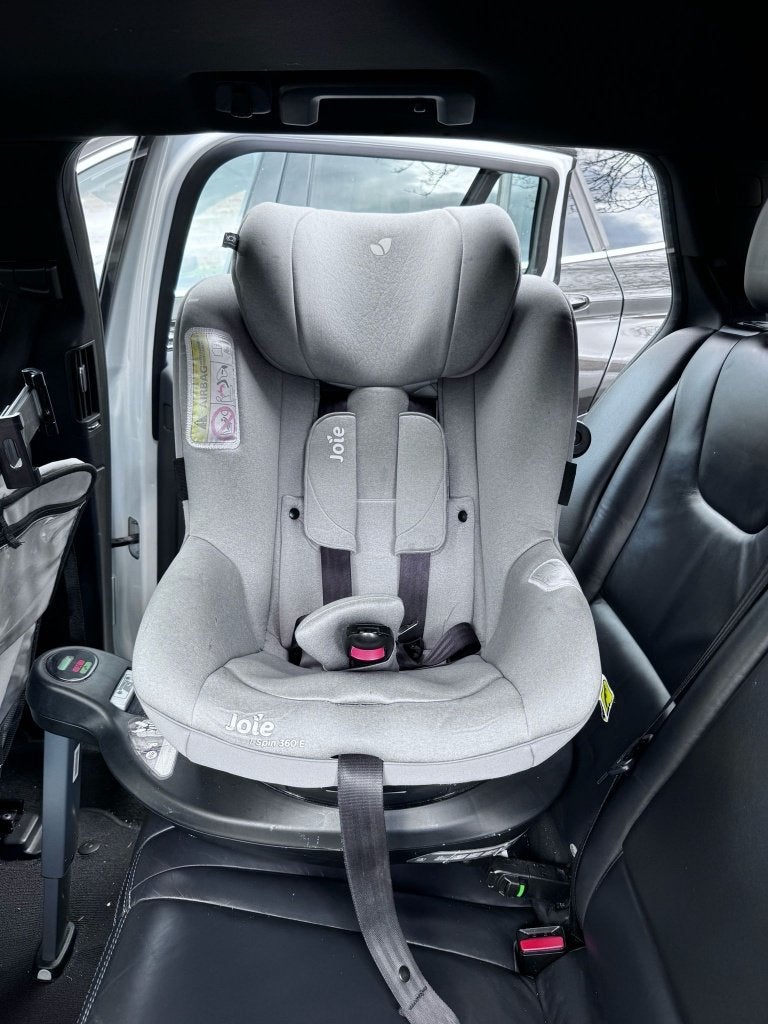 Autostoeltjes Jolie, Gebruikt, 0 t/m 18 kg, Isofix, Verstelbare rugleuning