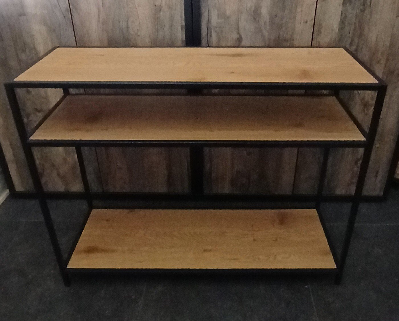 Haltafel of bijzettafel, Huis en Inrichting, Ophalen, Zo goed als nieuw