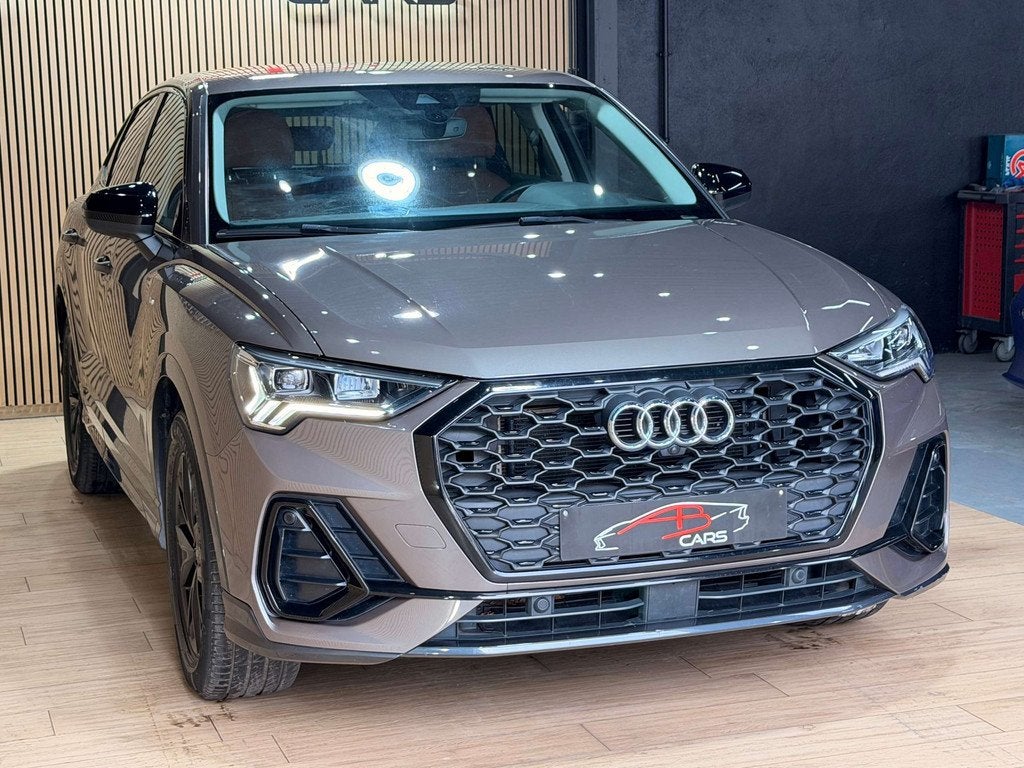 Audi Q3 35 TFSI S line S tronic * SPORTBACK * GAR 12 MOIS *, Autos, Achat, Entreprise, 5 portes, 2075 kg