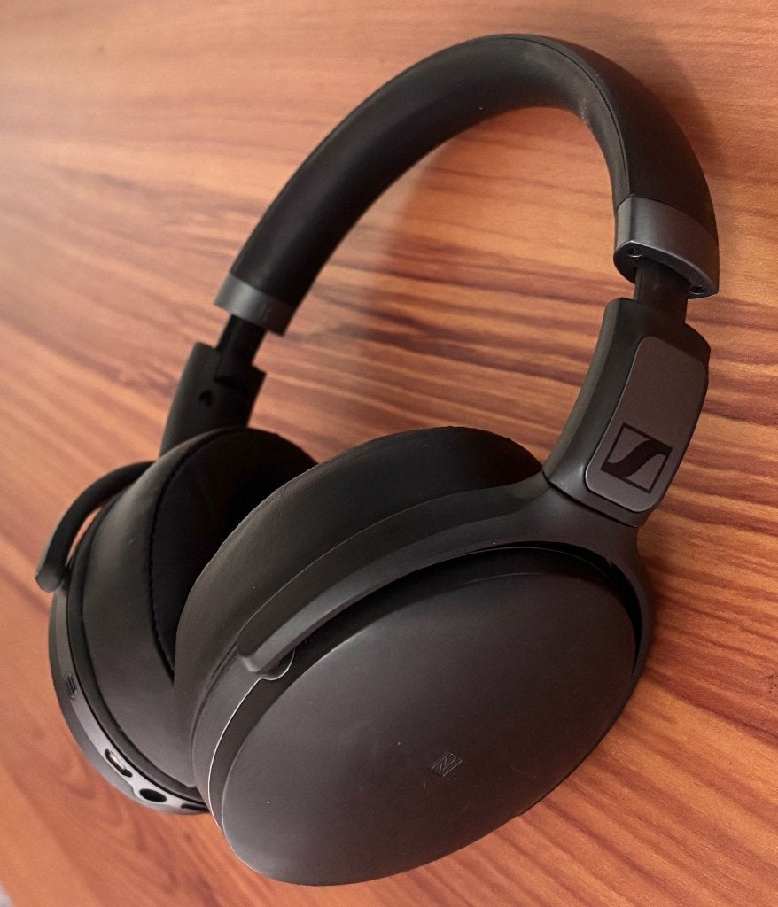 Casque Bluetooth Sennheiser. Livraison à Région Bruxelles ✅, Bluetooth, Sennheiser, Noir, Enlèvement