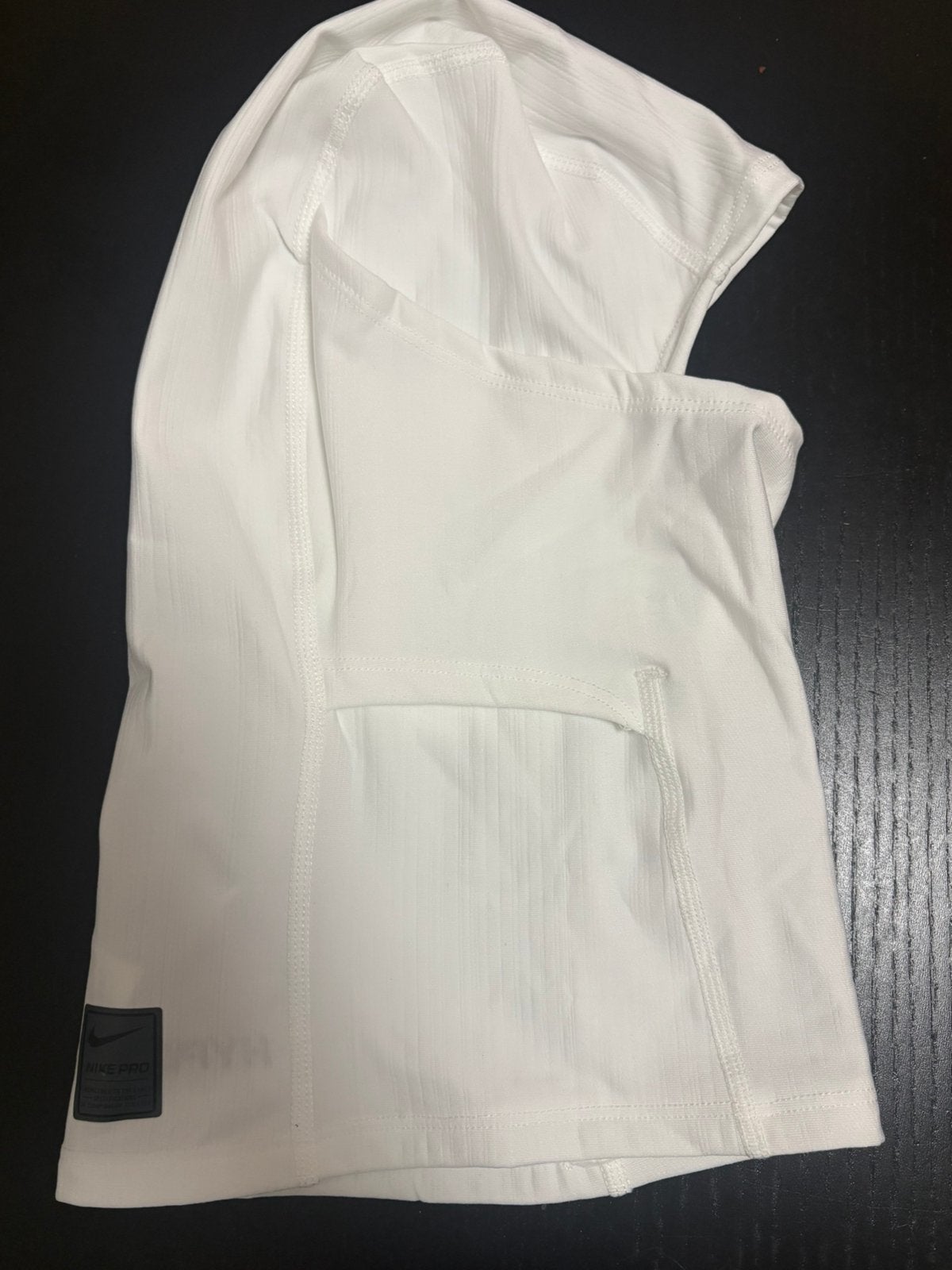Nike witte bivakmuts, Verzenden, Nieuw, Overige maten, Overige typen