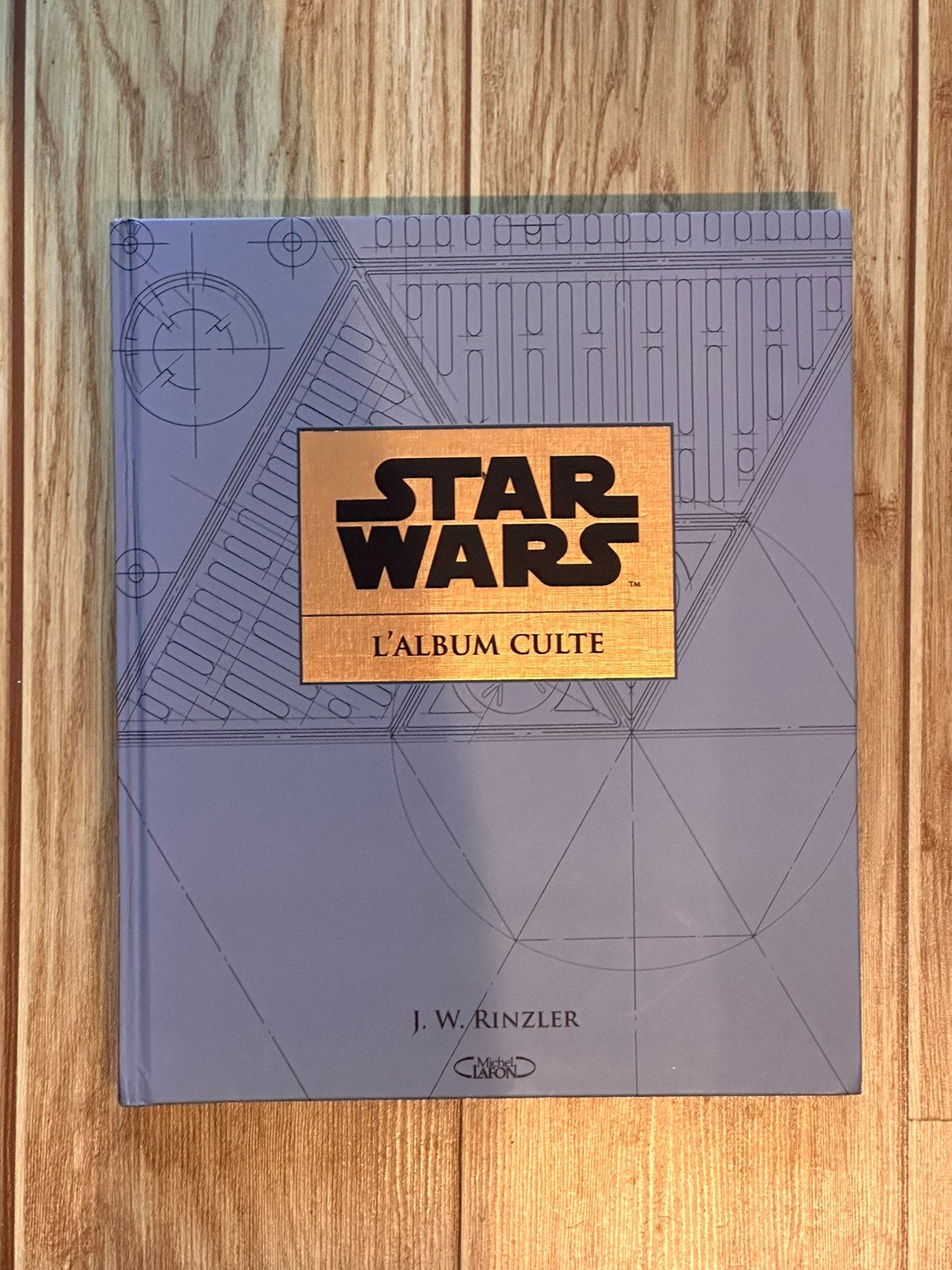 Album Star Wars édition collector limitée, Livres, Enlèvement ou Envoi, Comme neuf