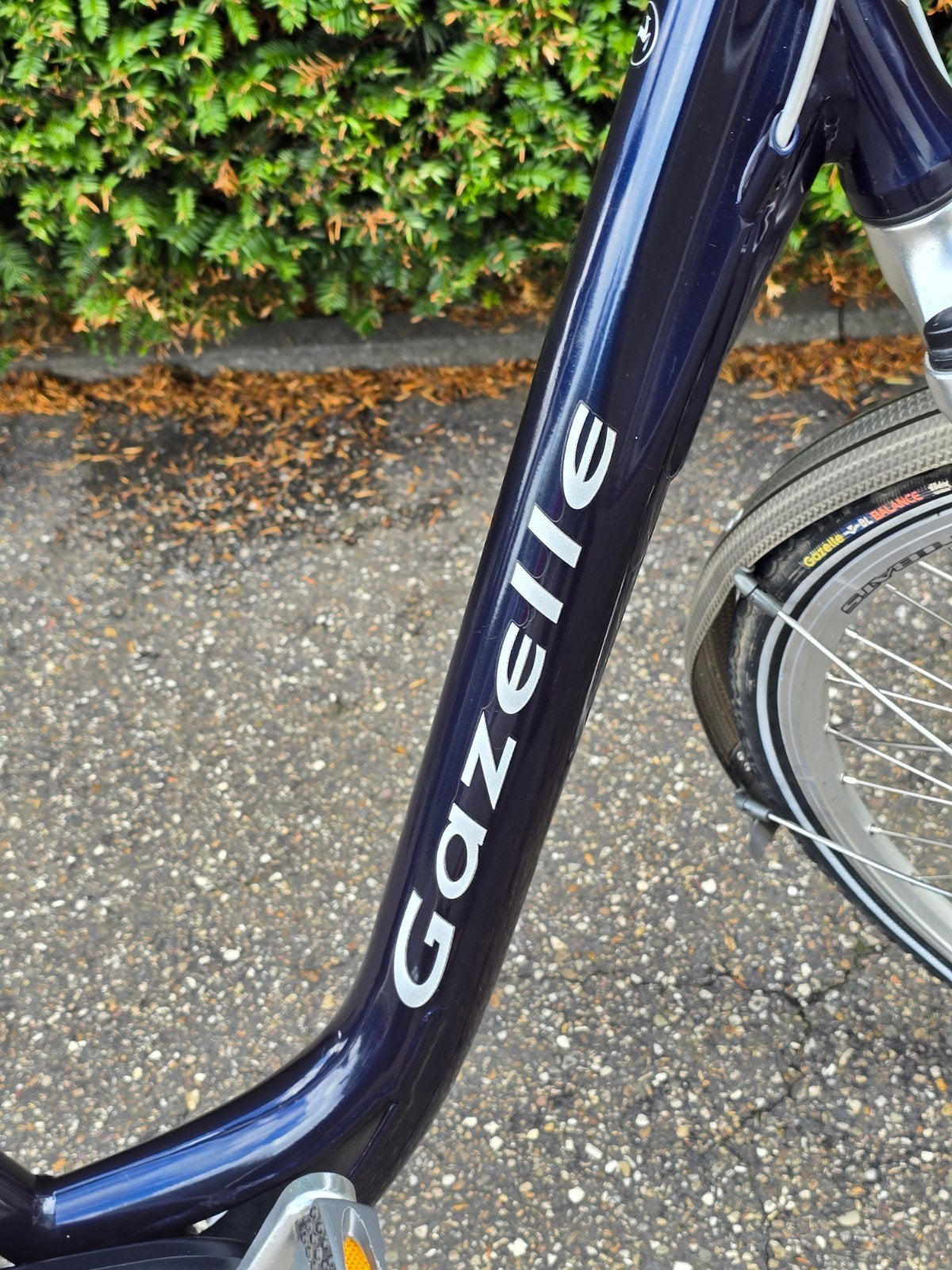 te koop  damesfiets  inch 28, Fietsen en Brommers, Ophalen of Verzenden