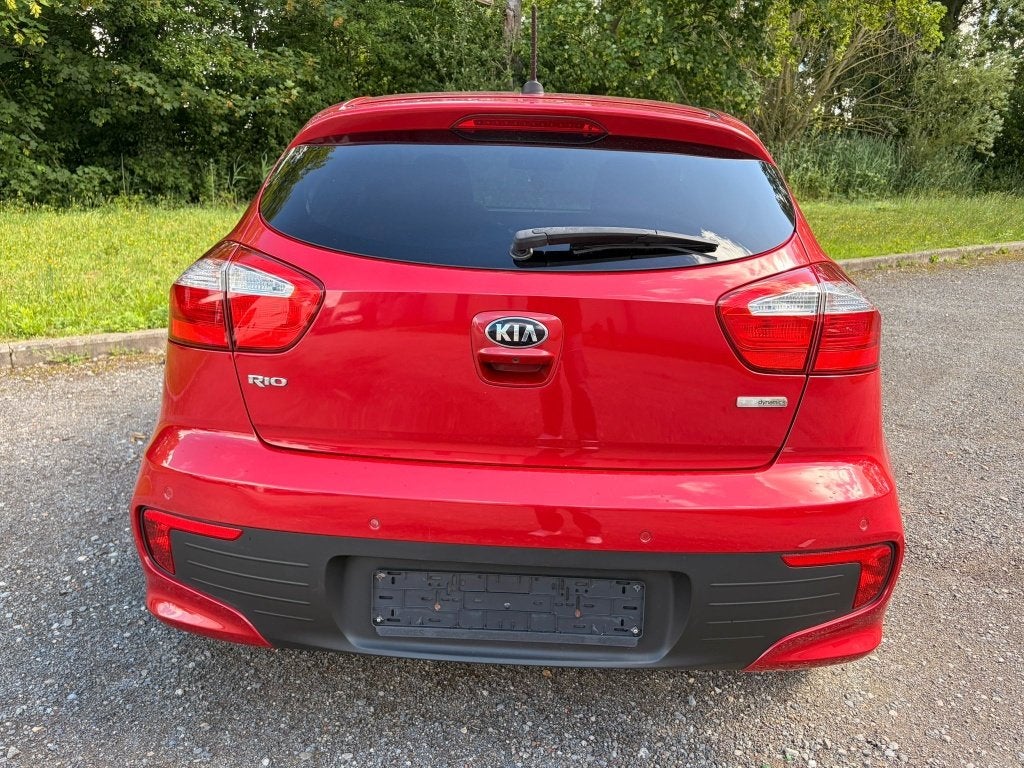 Kia Rio 1.4 Diesel (2016) – Euro 6b, Autos, Kia, Achat, Euro 6, Entreprise, Boîte manuelle
