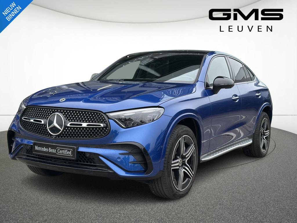 Mercedes-Benz GLC Coupé GLC 300 e 4MATIC AMG Line, Autos, Mercedes-Benz, Entreprise, Achat, GLC Coupé, Caméra 360°, 4x4, Airbags