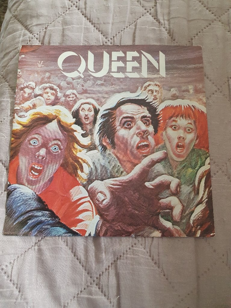 S - Queen ‎– Spread Your Wings - 1978, 7 inch, Ophalen of Verzenden, Zo goed als nieuw, Pop