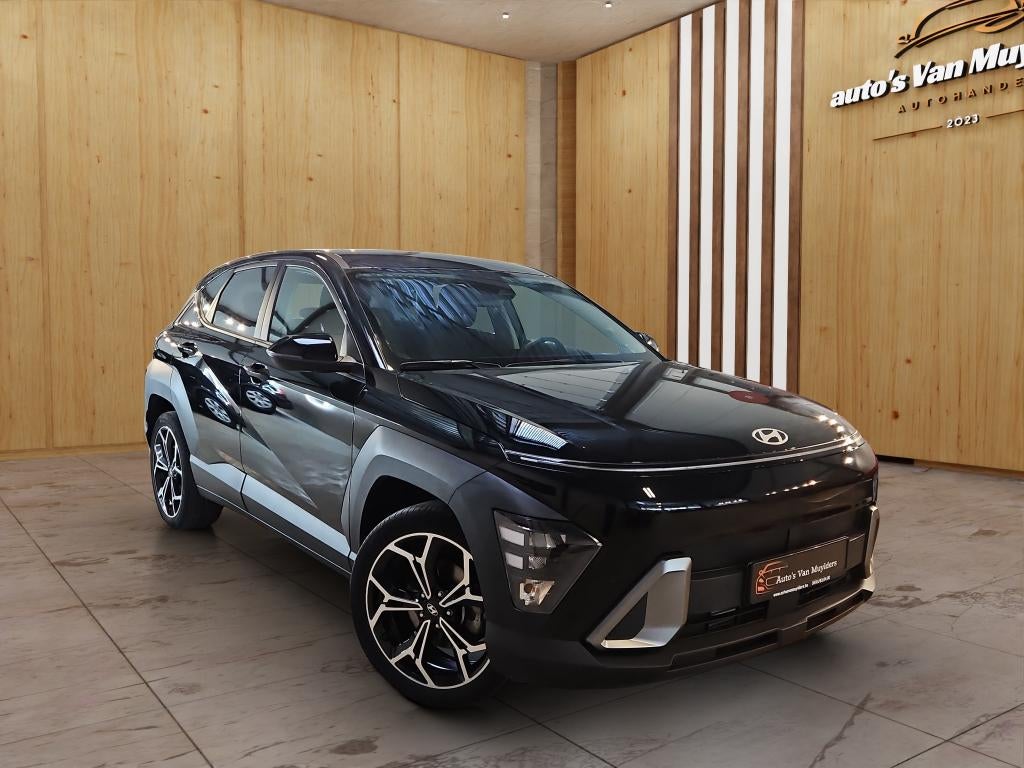Hyundai Kona 1.0 Automaat Apple CarPlay 12 Maanden Garantie, Auto's, https://public.car-pass.be/vhr/746f6cc8-5571-4e84-bbf2-4091f216d742