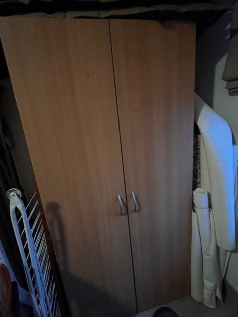 Armoire avec étagères, Maison & Meubles, Avec porte(s), Synthétique, Utilisé, 50 à 100 cm