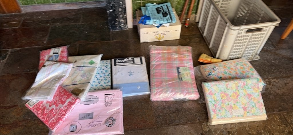 Pakket lakens allerhande, Kinderen en Baby's, Ophalen, Nieuw