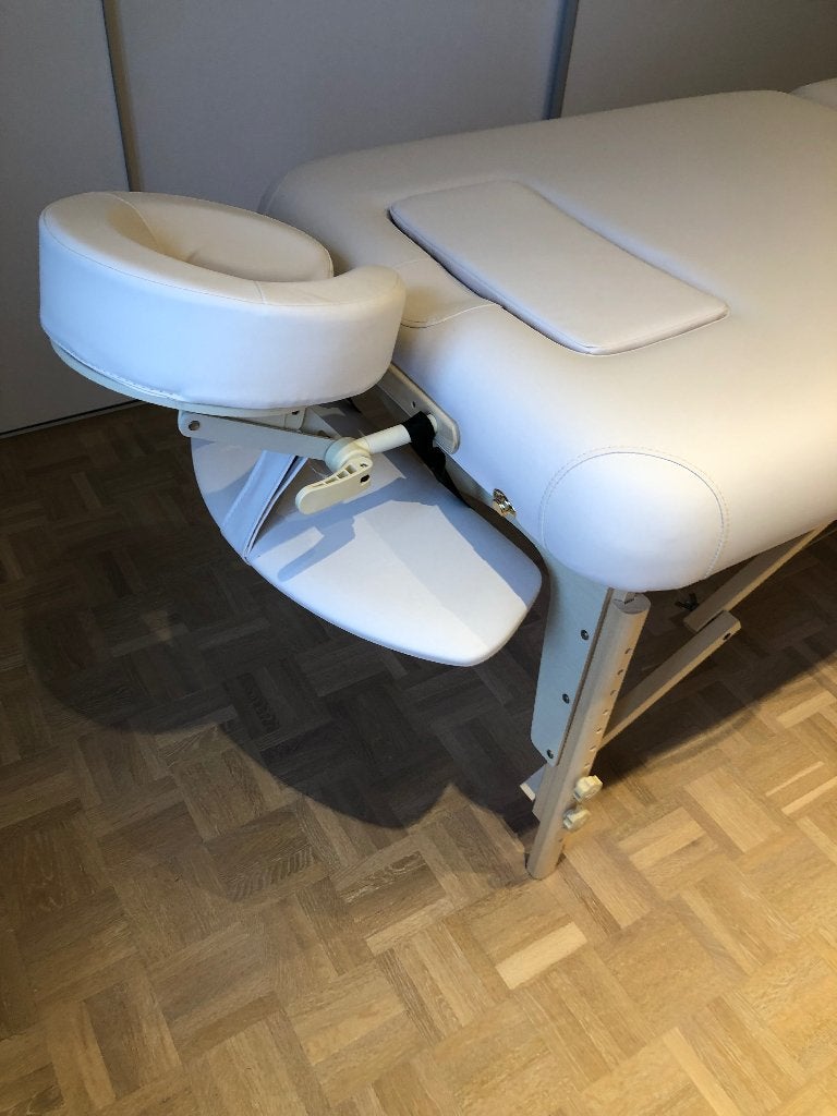 Luxe massagetafel plooibaar, Sport en Fitness, Massageproducten, Ophalen, Zo goed als nieuw, Massagetafel