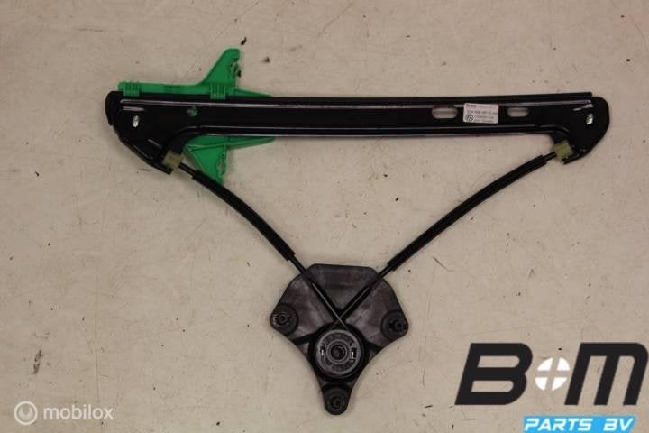 Raammechaniek LA (bestuurderskant) Volkswagen Golf 7 Variant, Auto-onderdelen, Ruiten en Toebehoren, Gebruikt